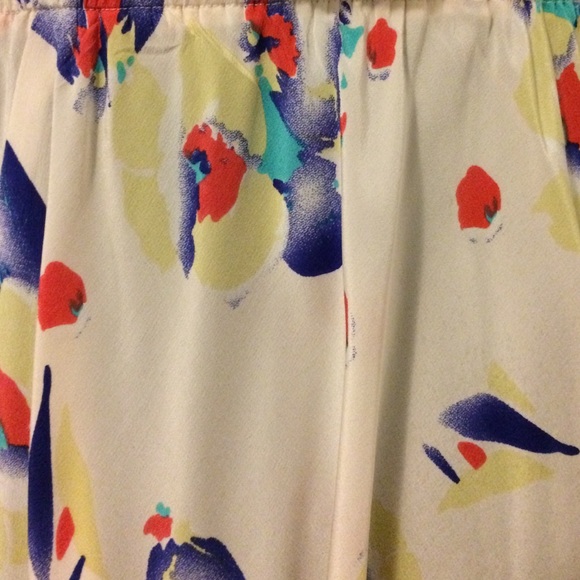 ❗SALE❗️Yumi Kim Hillary Silk Dress - Picture 3 of 4